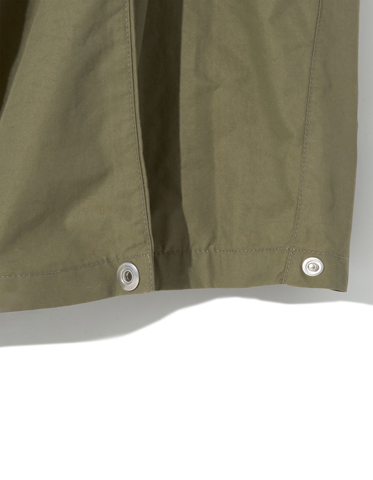 로어즈(LORES) NYCO B.L Pants - Khaki