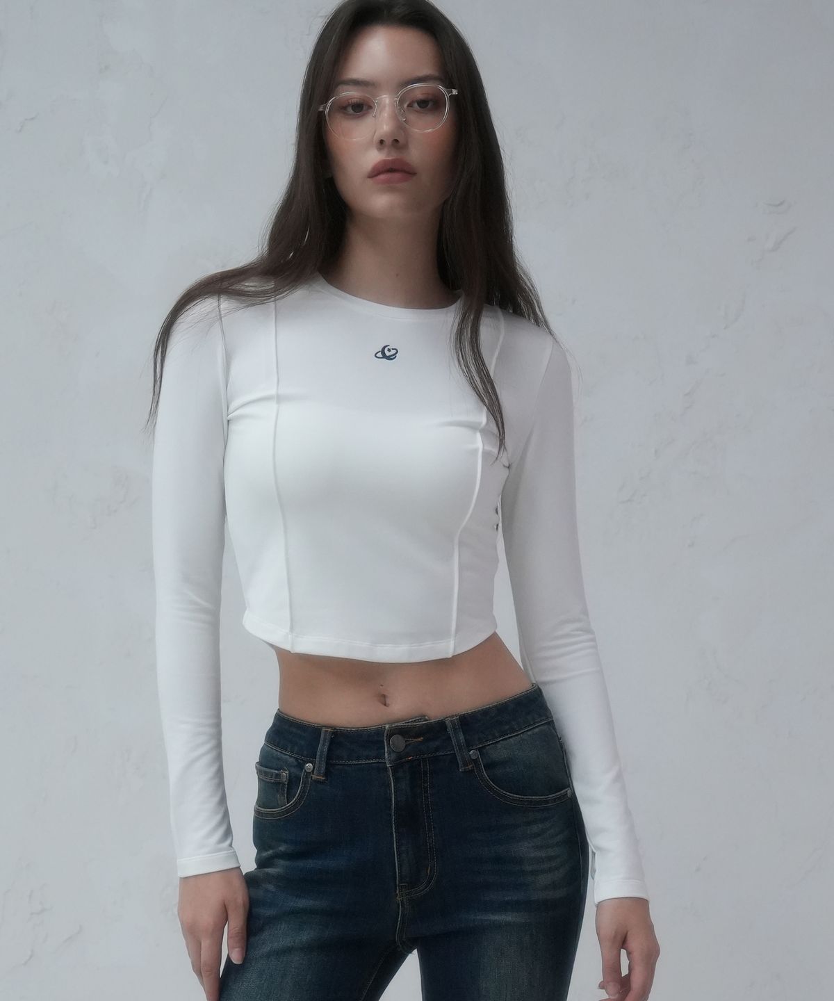 비바셔스(VIVACIOUS) Princess Line T - 6COL
