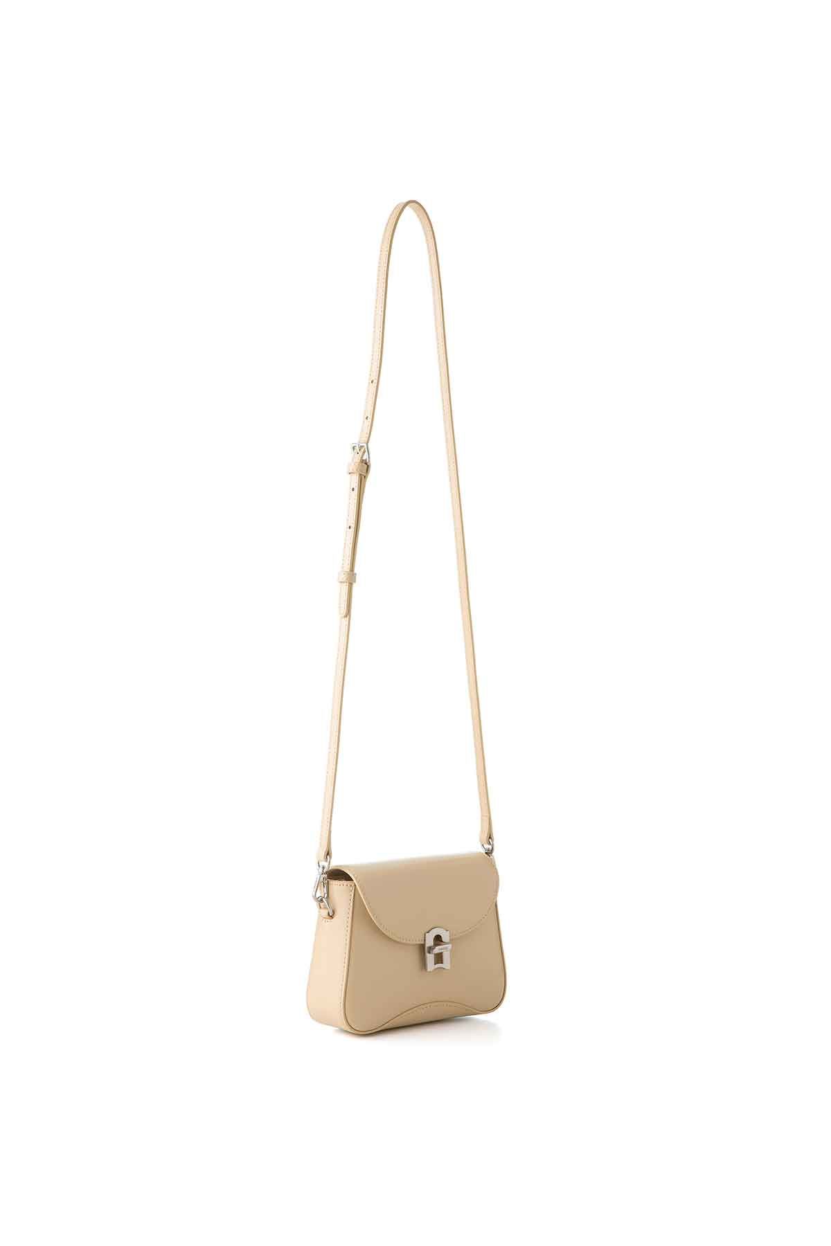 레인비(RAINBEE) DEWY BAG_ BEIGE