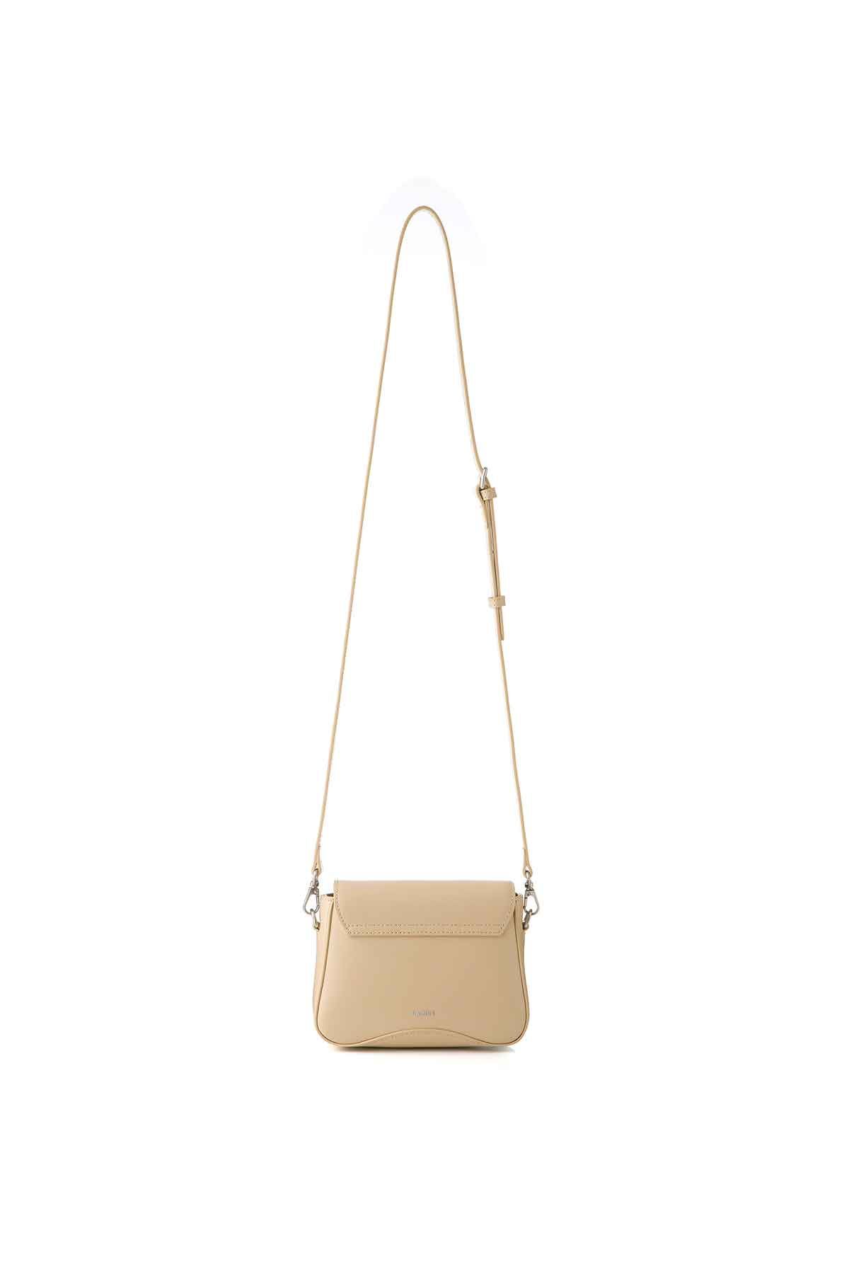 레인비(RAINBEE) DEWY BAG_ BEIGE