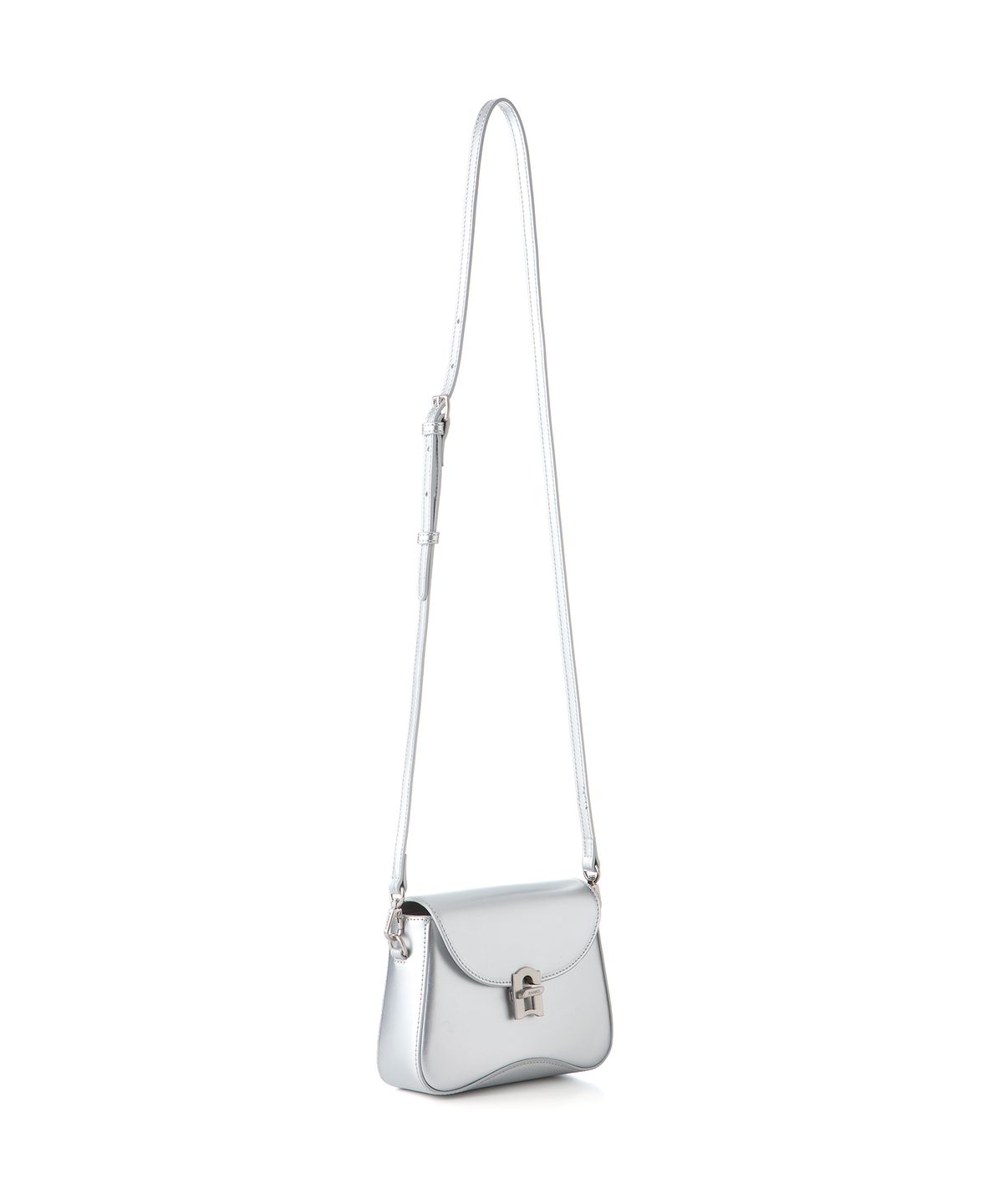레인비(RAINBEE) DEWY BAG_ SILVER