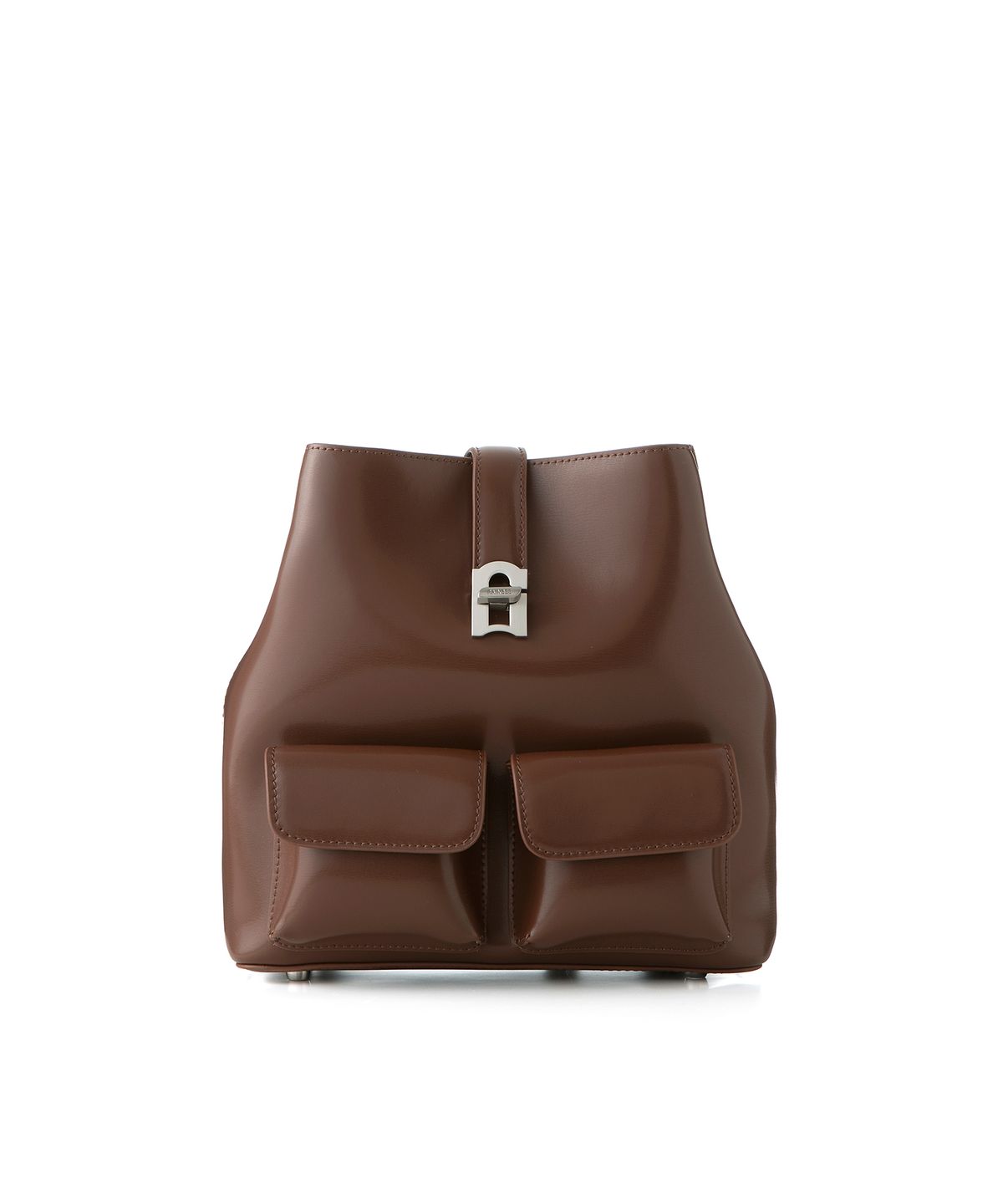 레인비(RAINBEE) ZEPHYR BAG_ DARK BROWN