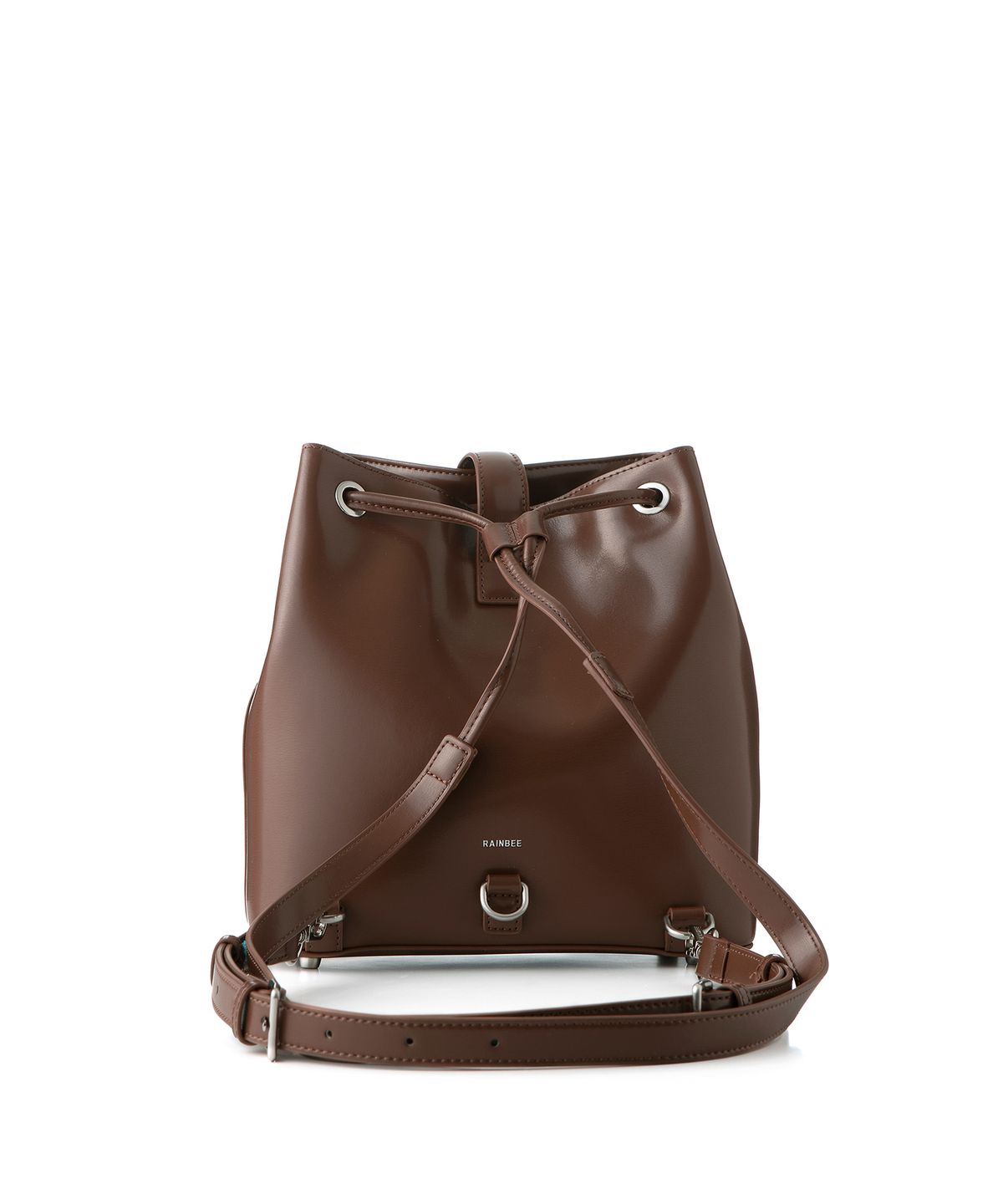 레인비(RAINBEE) ZEPHYR BAG_ DARK BROWN
