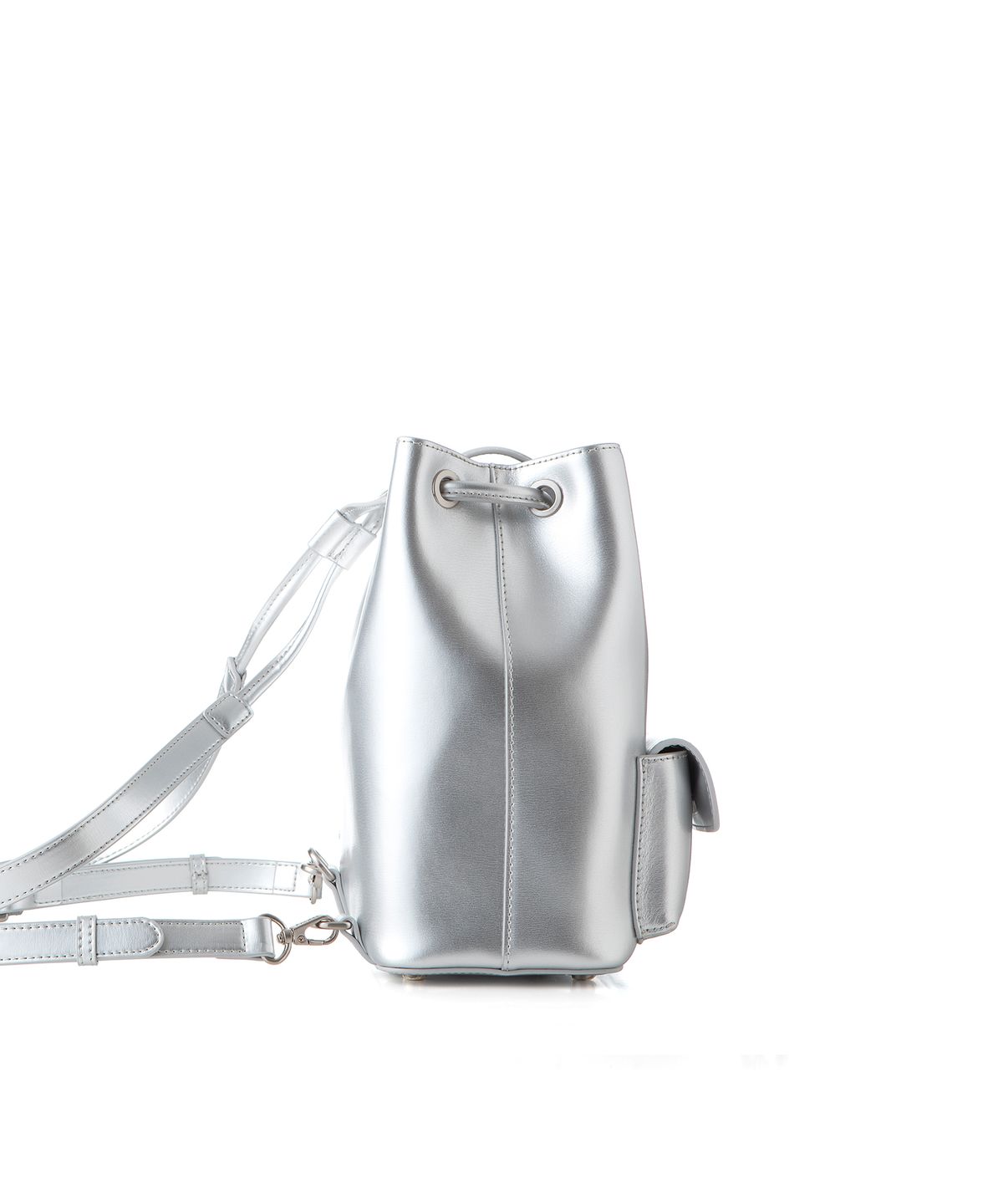 레인비(RAINBEE) ZEPHYR BAG_ SILVER