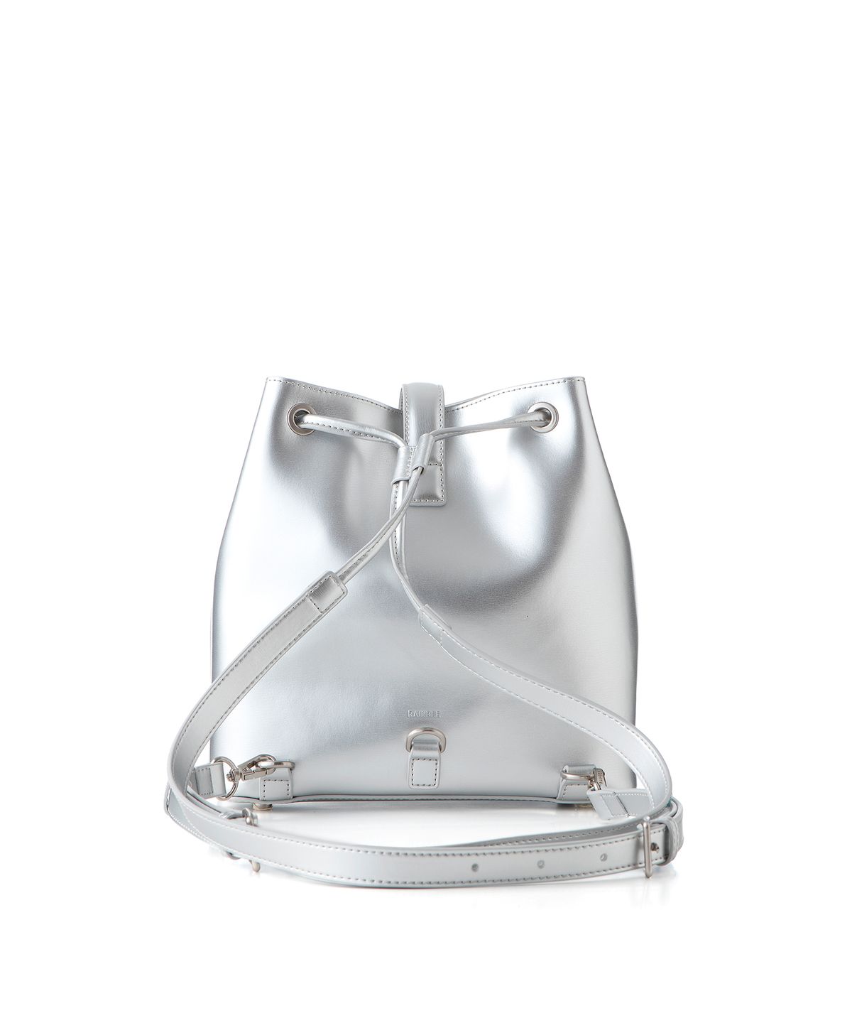 레인비(RAINBEE) ZEPHYR BAG_ SILVER