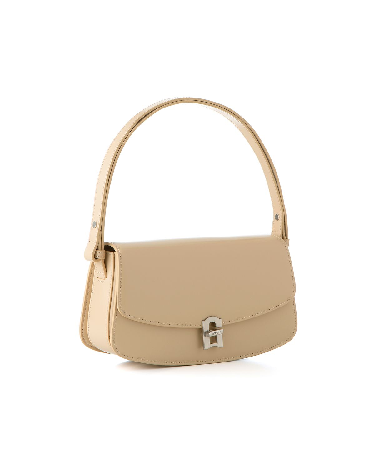 레인비(RAINBEE) JUTE BAG_ BEIGE