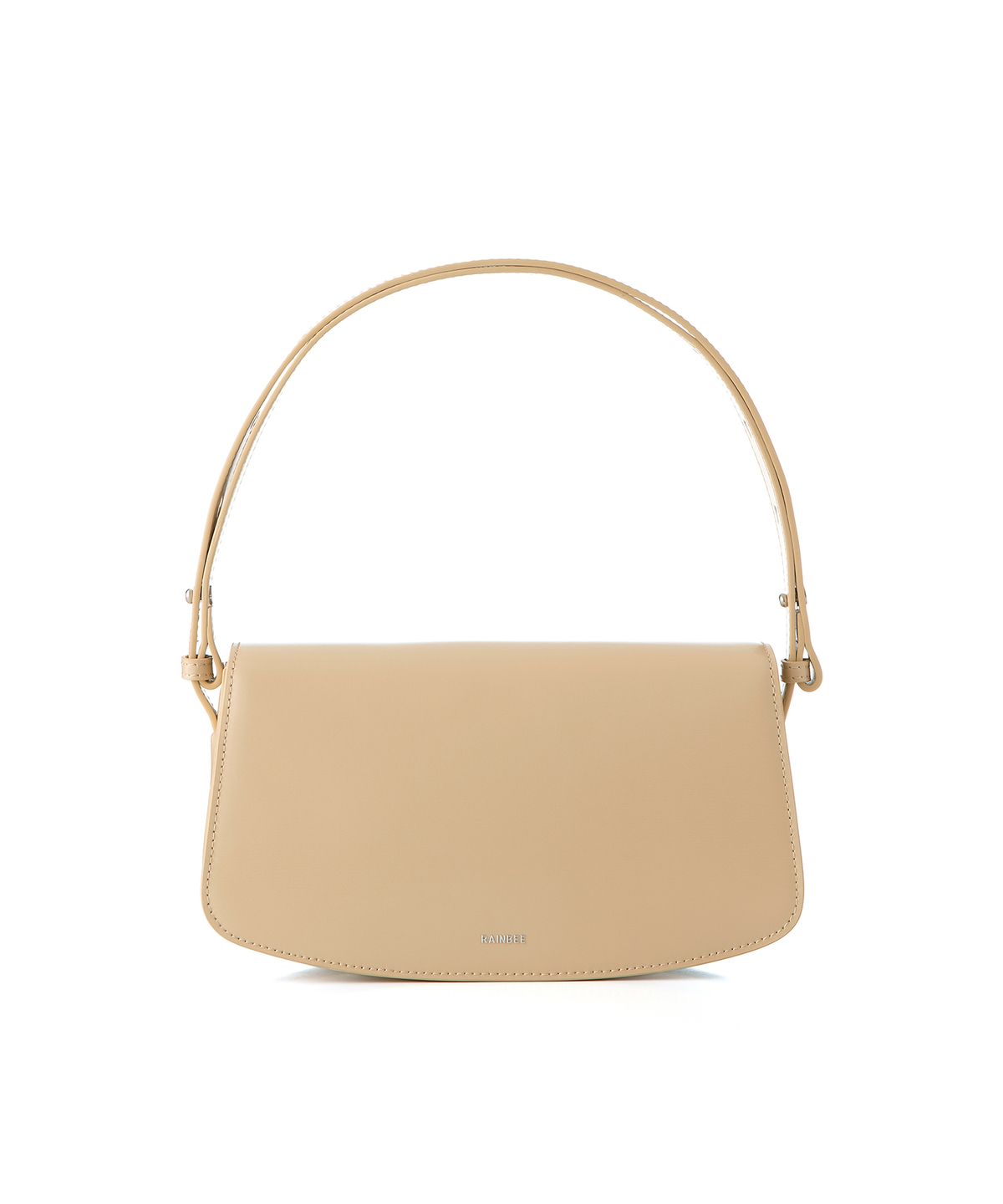레인비(RAINBEE) JUTE BAG_ BEIGE