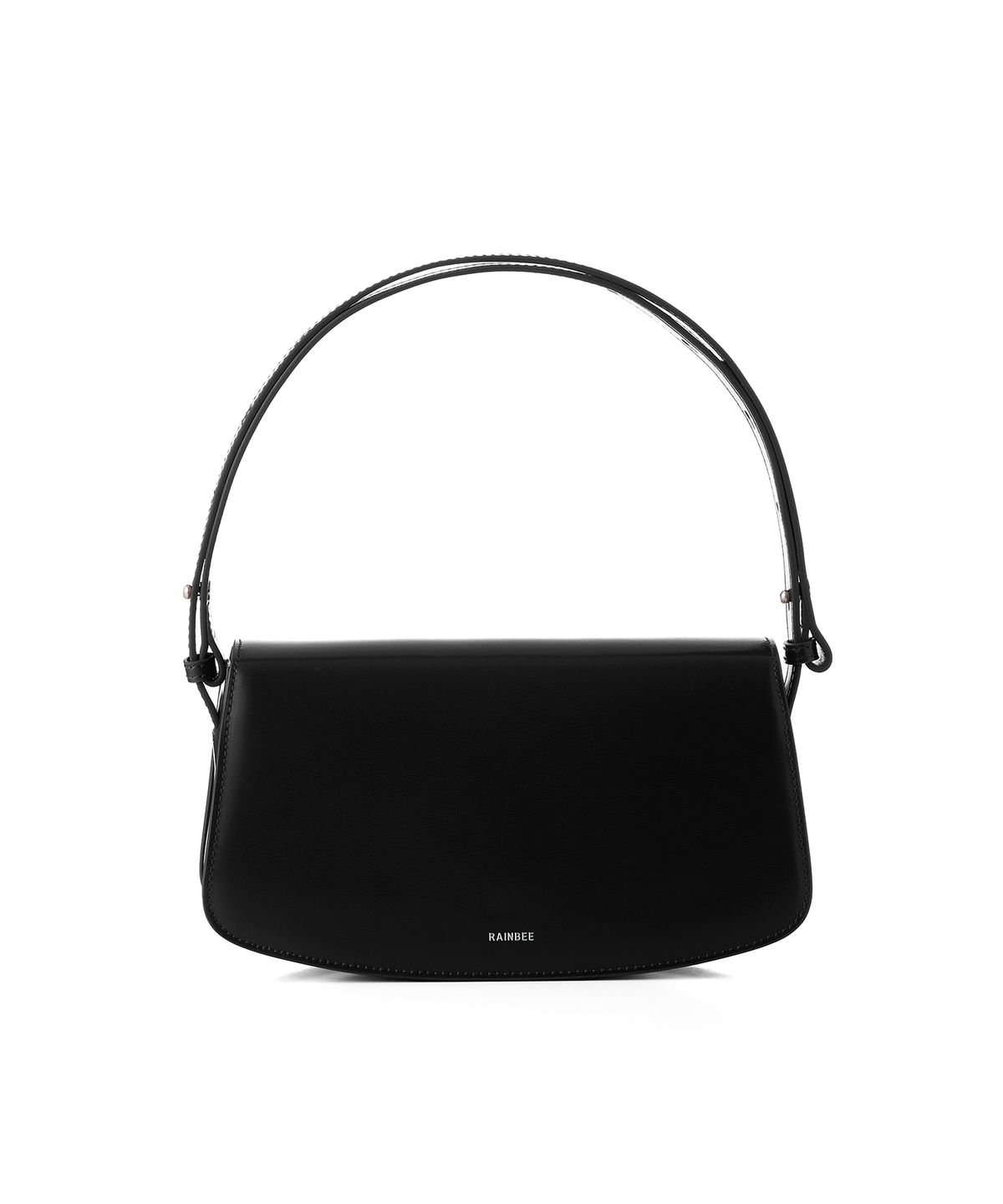 레인비(RAINBEE) JUTE BAG_ BLACK