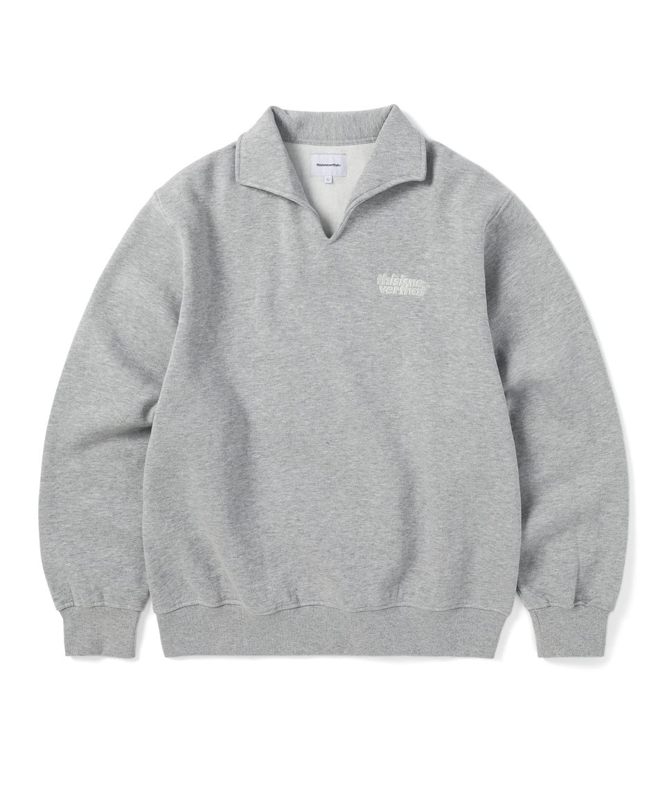 ぴぃぴぃさん専用　PLUIE UNSOUND FW24 SWEATSHIRT 202408131712391733128799766bb1
