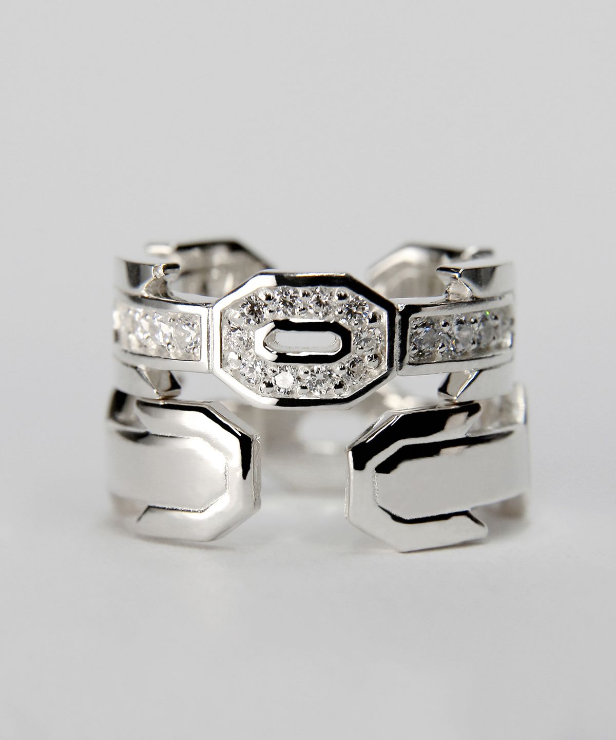 쿠도스(KUDOS) Ritzy Ring