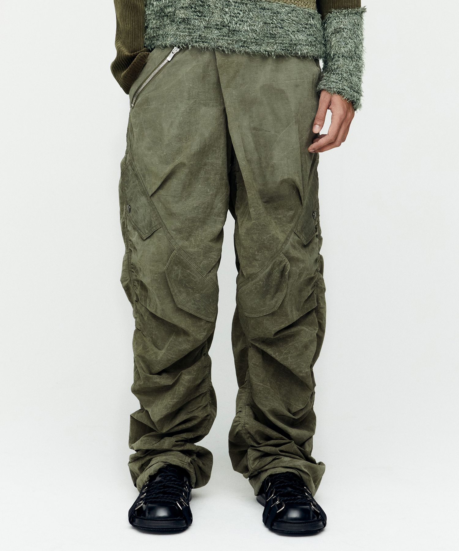 HUNTER ADSB ANDERSSON BELL ダークグリーン 中古・古着通販】HUNTER (ハンター) ANDERSSON BELL (アンダース