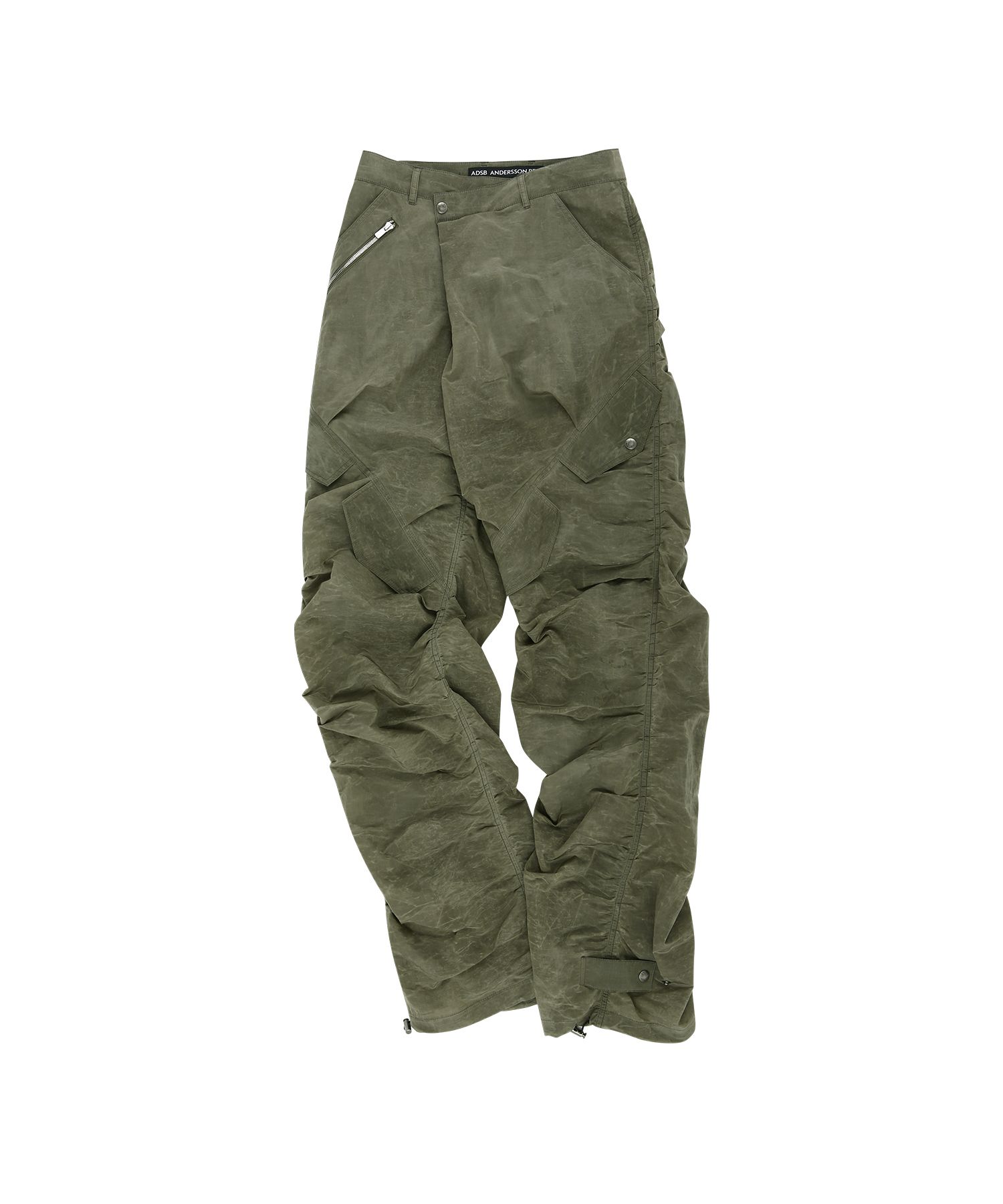MUSINSA公式 | ANDERSSON BELL Xeno Multi Military Pants