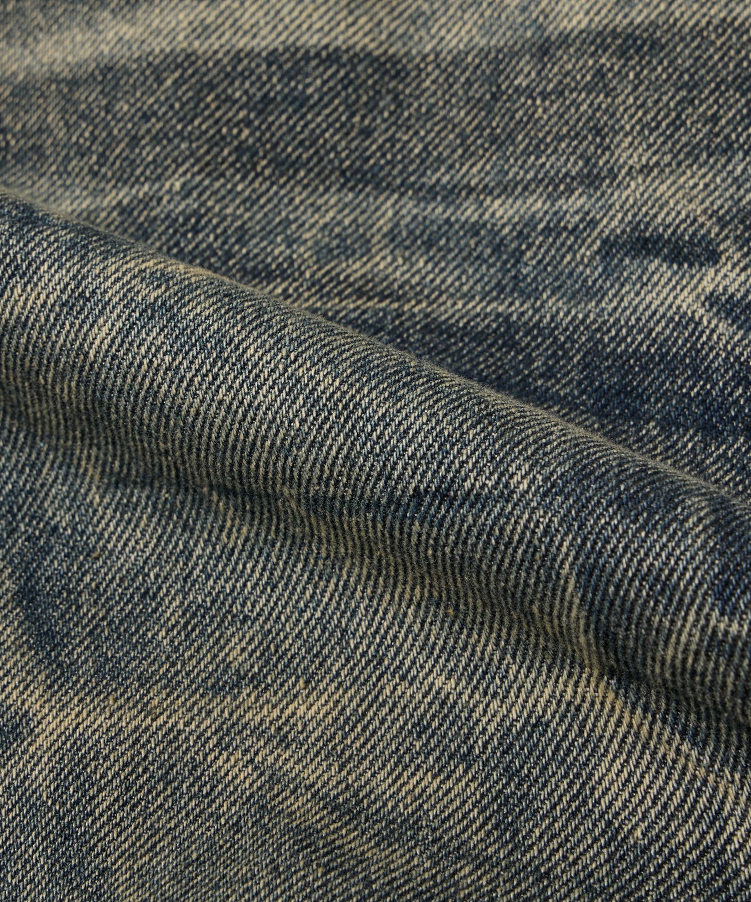 ★TRILLION★ Brightening crack washed denim pants SAND BLUE MUSINSA | TRILLION Brightening Crack Washing Denim Pants