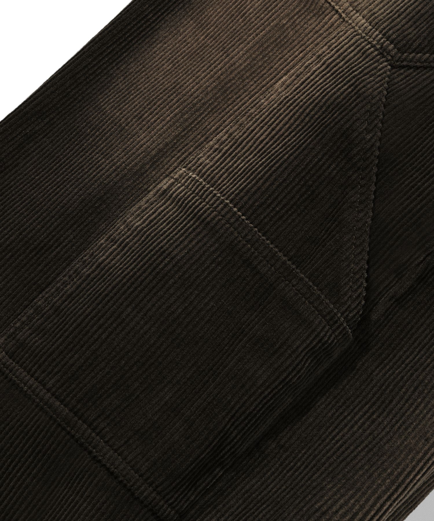 ★TRILLION★ Vintage Washed Carpenter Corduroy Pants KHAKI B MUSINSA | TRILLION Vintage Washed Carpenter Corduroy Pants