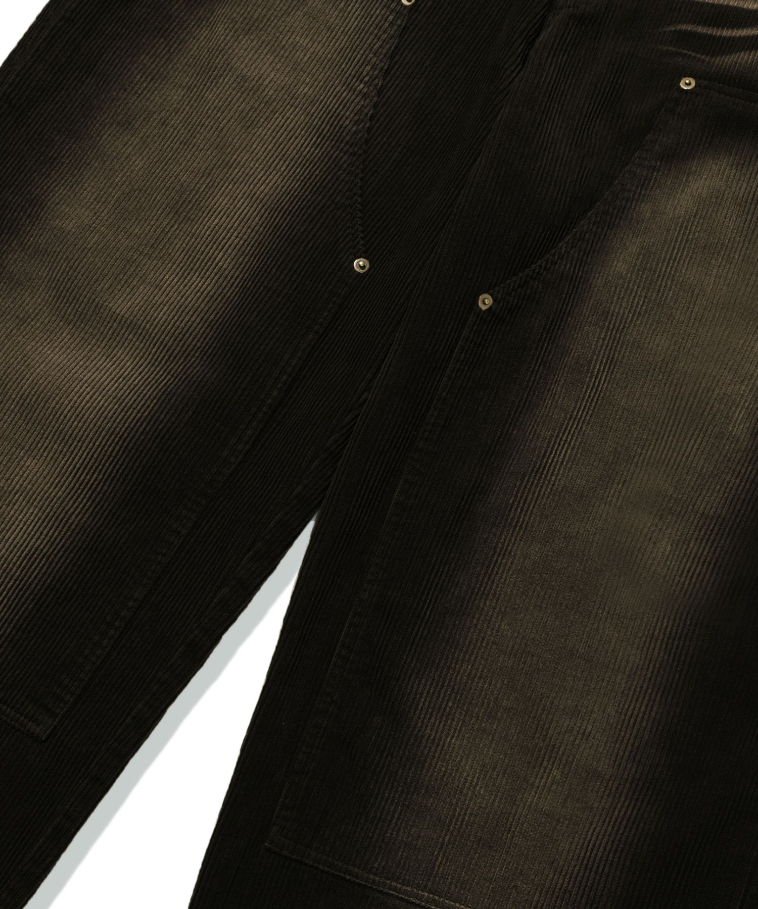 ★TRILLION★ Vintage washed carpenter corduroy pants LIGHT G MUSINSA | TRILLION Vintage Washed Carpenter Corduroy Pants