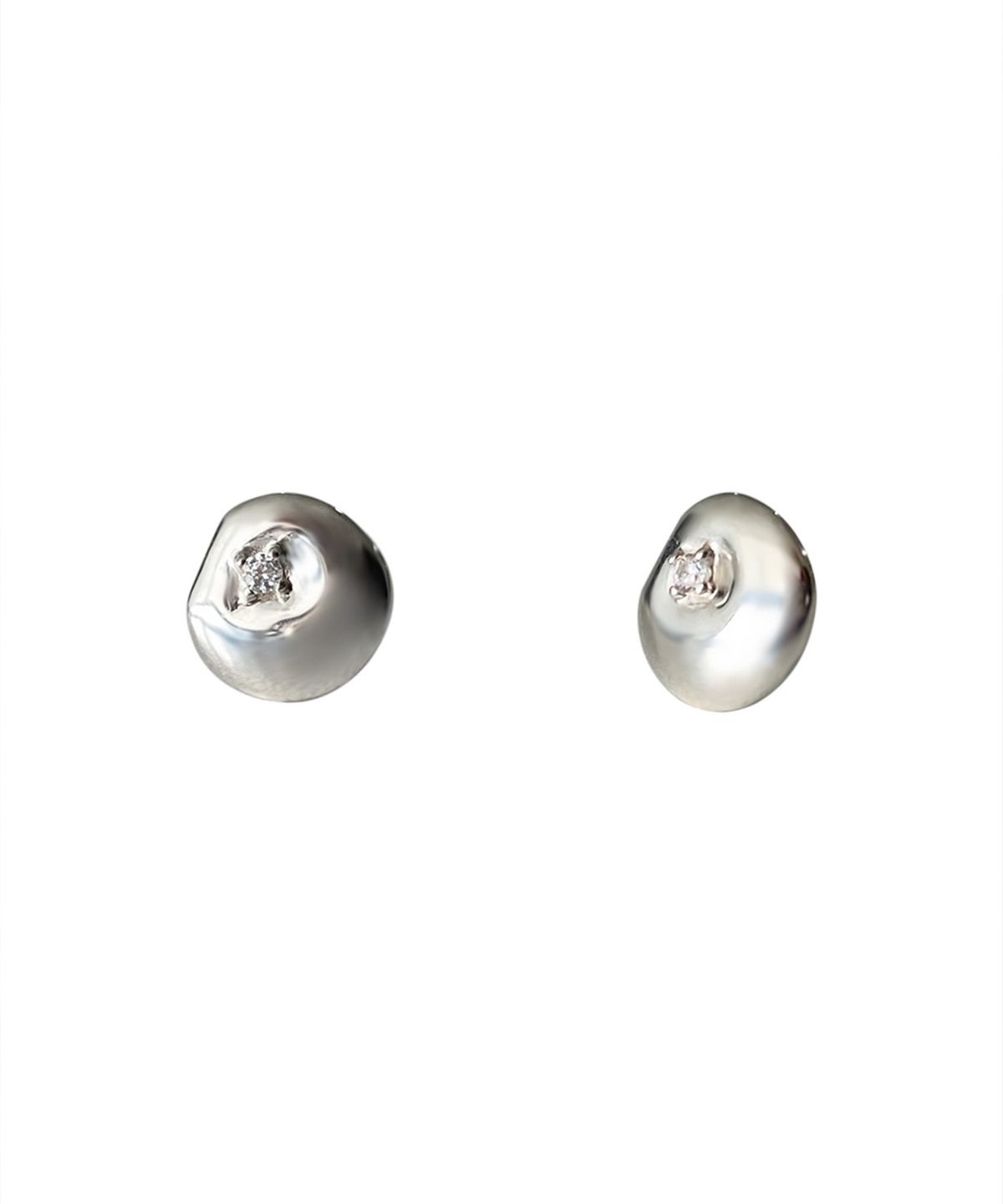 레브(REVE) Mini buble earrings