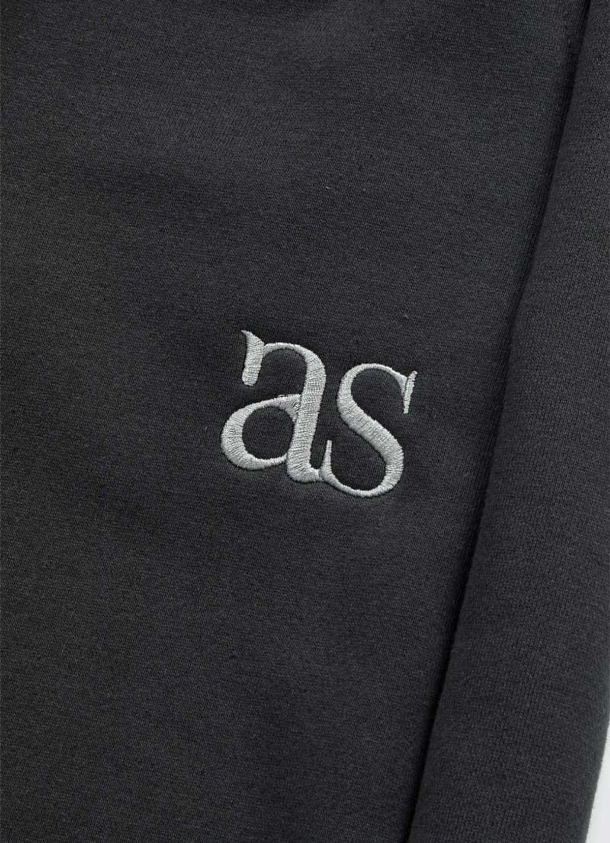 애즈온(ASON) BASIC TRAINING PANTS / CHARCOAL