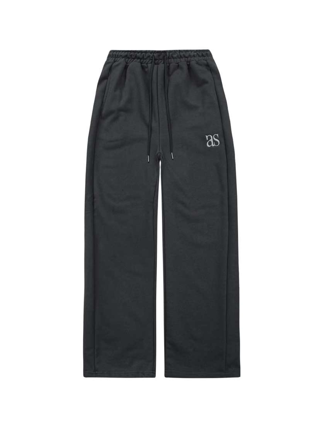 애즈온(ASON) BASIC TRAINING PANTS / CHARCOAL