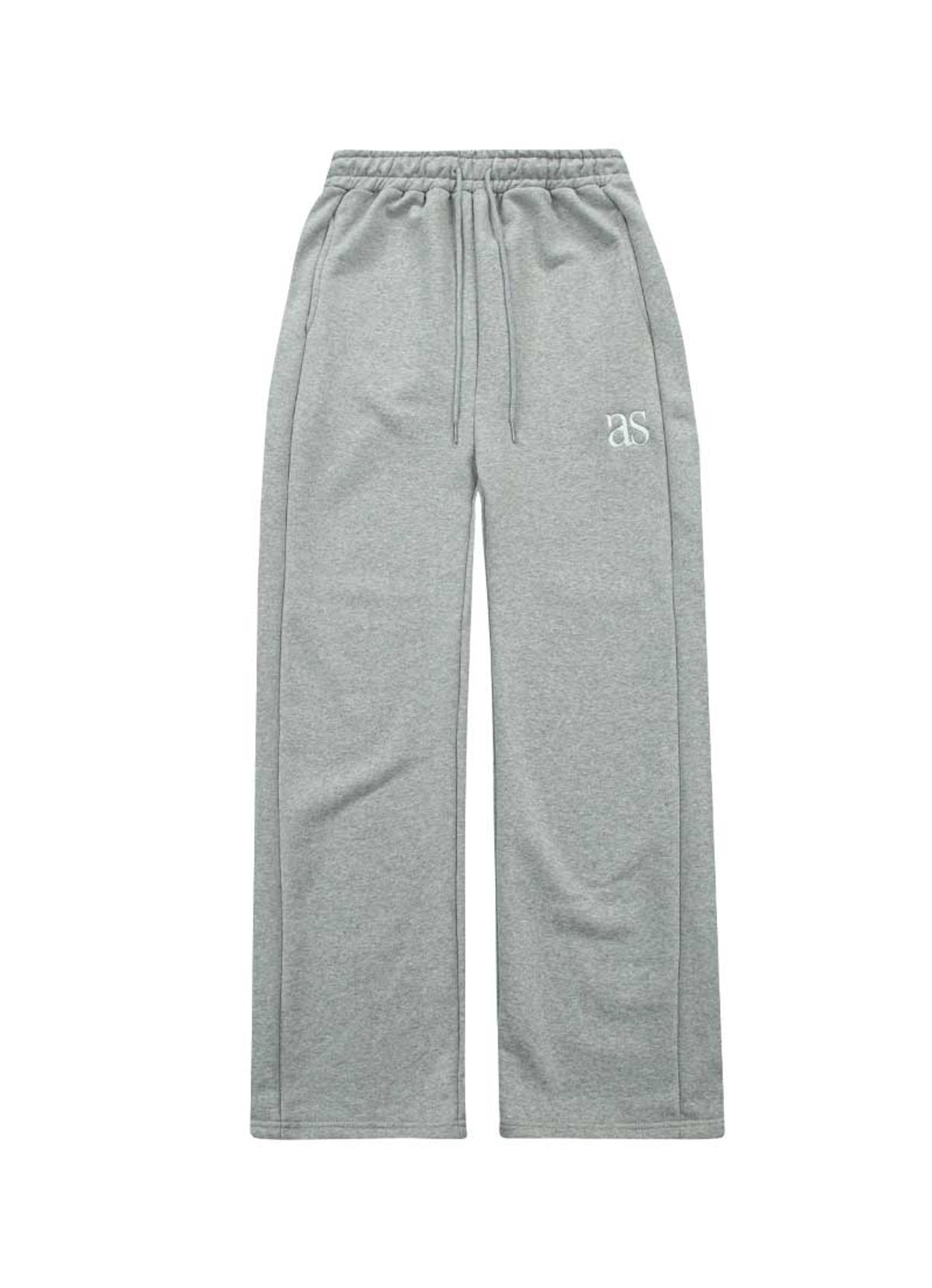 애즈온(ASON) BASIC TRAINING PANTS / GRAY