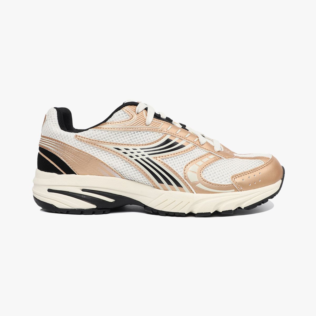 디아도라(diadora) 사오코 280 WHITE/GOLD