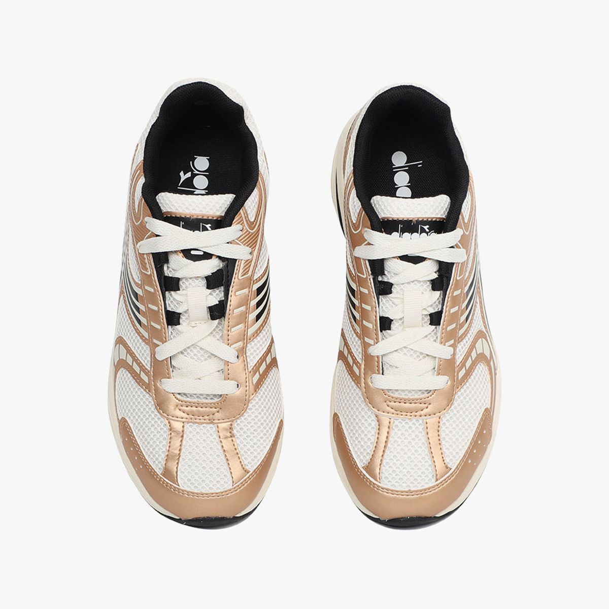 디아도라(diadora) 사오코 280 WHITE/GOLD