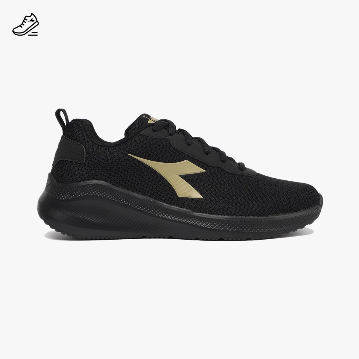디아도라(diadora) 로빈 5 우먼 BLACK