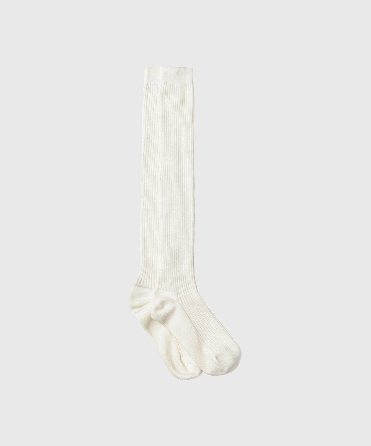 룩캐스트(LOOKAST) 아샤 오버니삭스_아이보리 / ASHA OVERKNEE SOCKS_IVORY