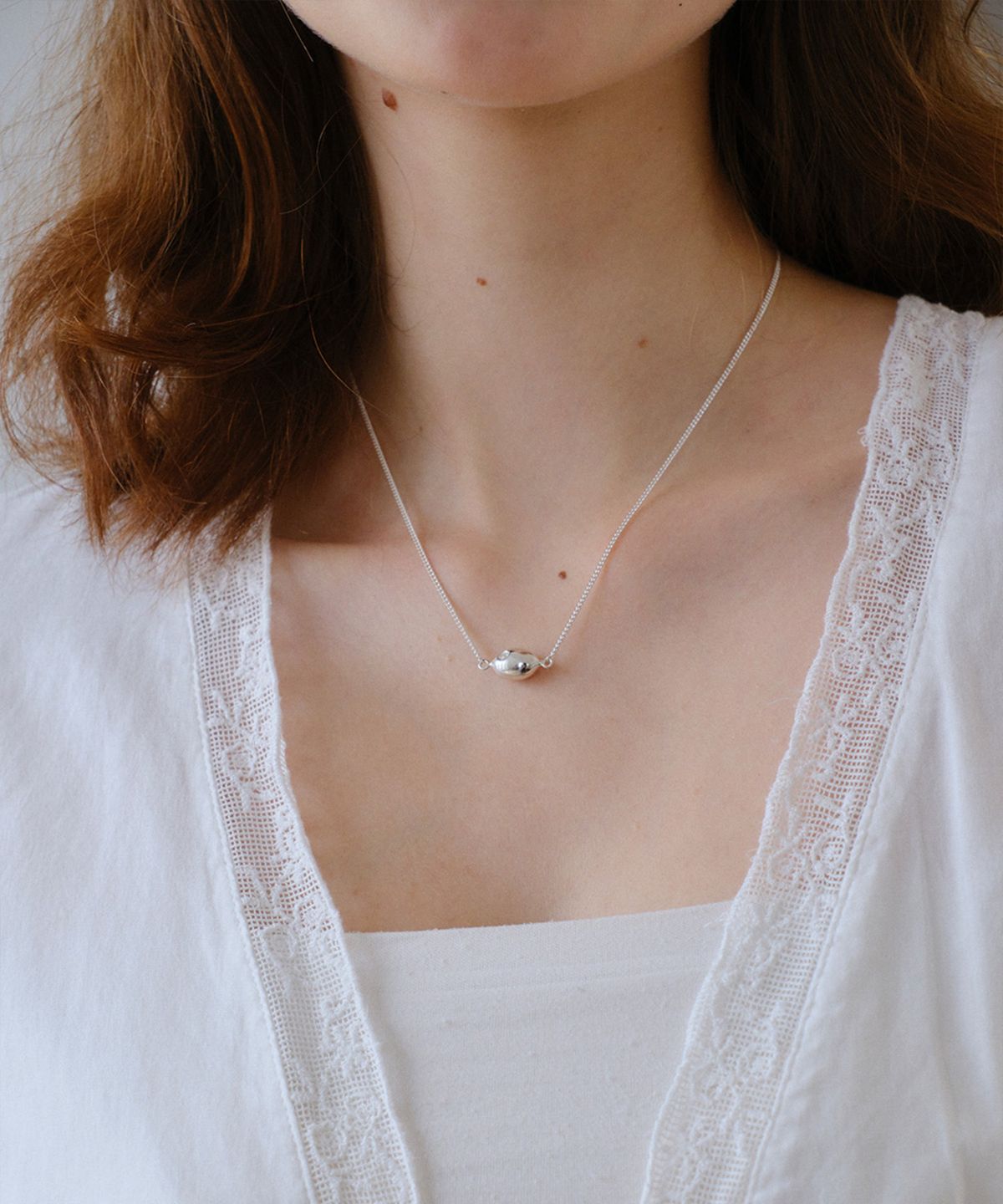 레브(REVE) Lemon necklace