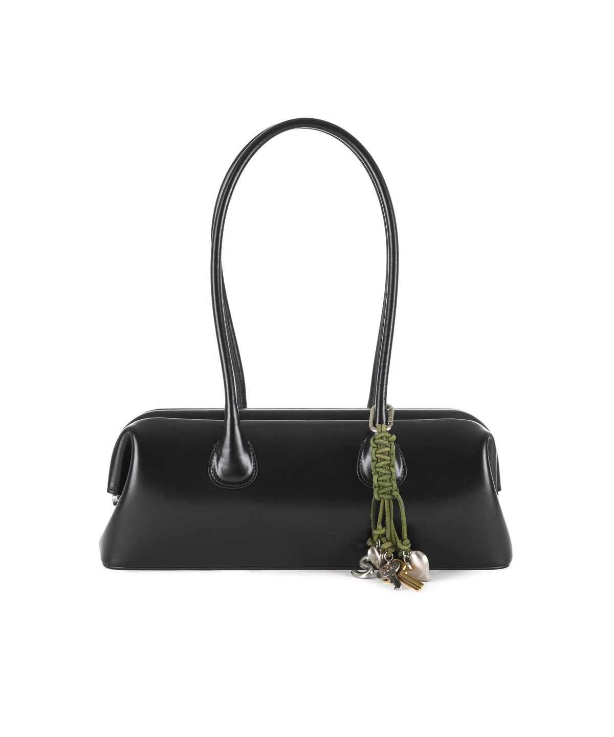 오소이(OSOI) ROPE KEY RING [KHAKI]
