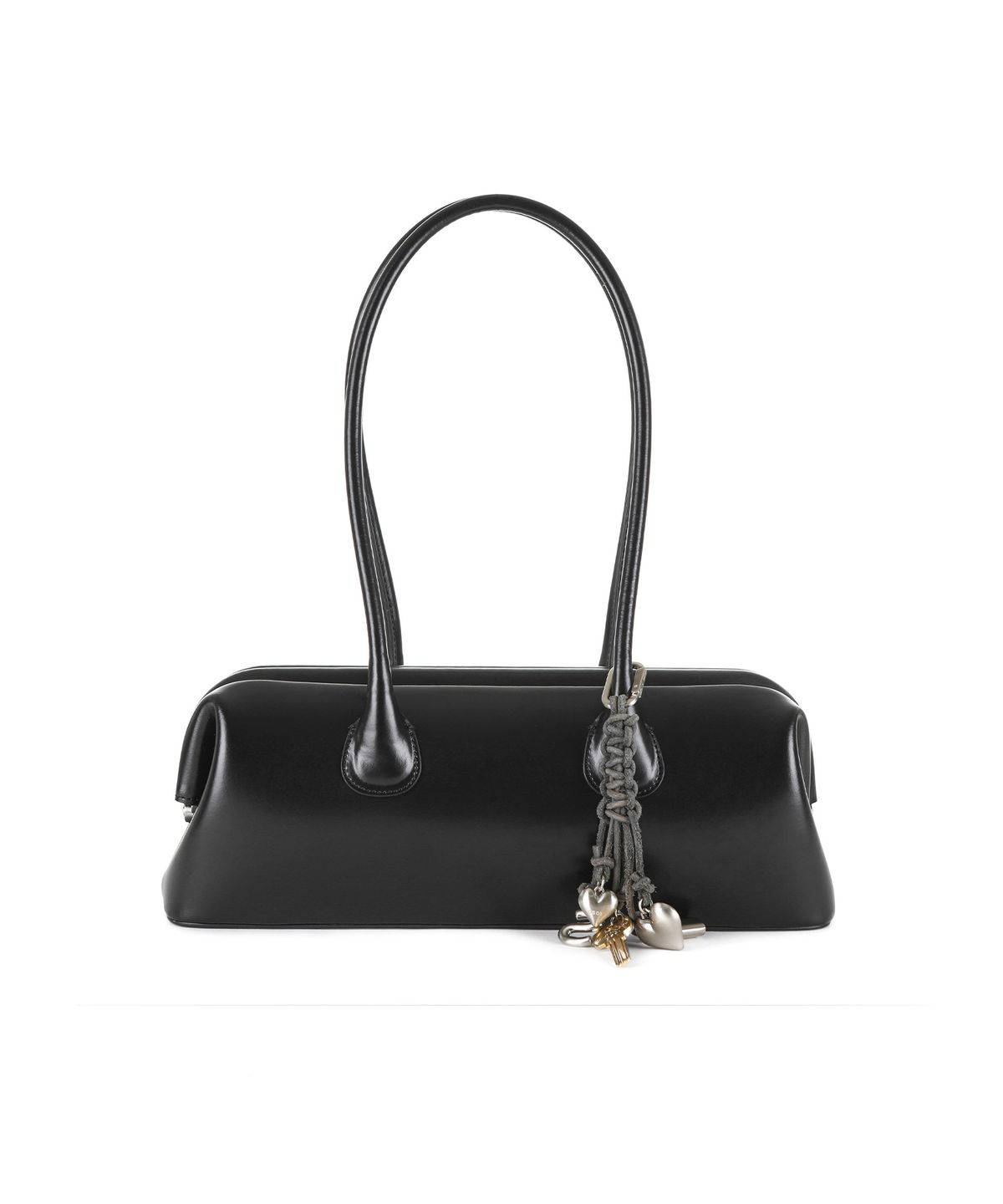 오소이(OSOI) ROPE KEY RING [GREY]