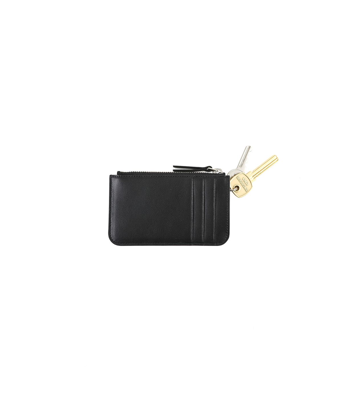 오소이(OSOI) CARD HOLDER WALLET [BLACK]
