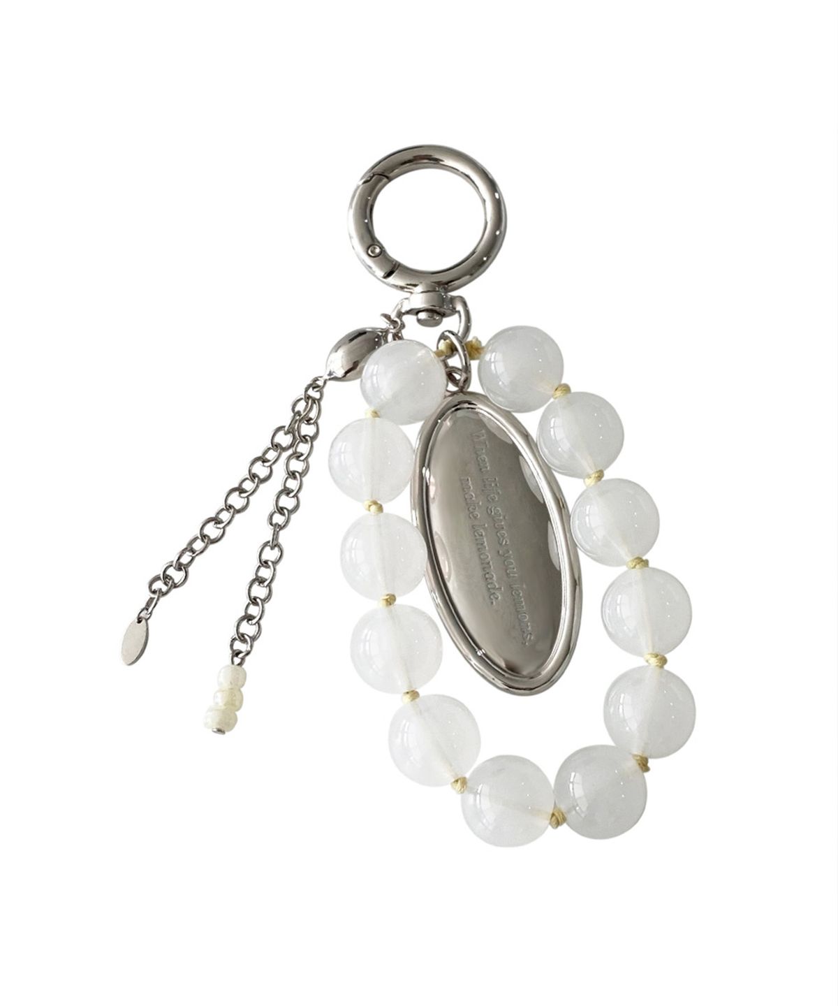 레브(REVE) Lemonade Key ring
