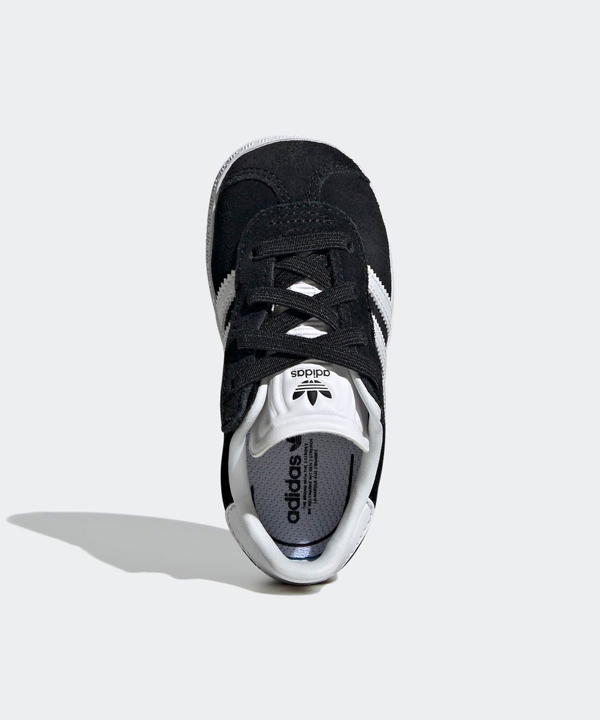 아디다스 키즈(ADIDAS KIDS) 가젤 컴포트 클로저 - 블랙 / IH0338