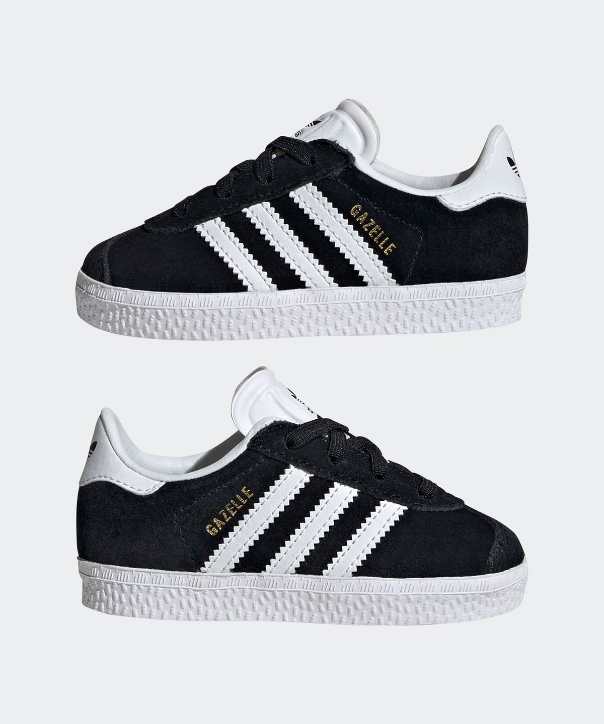 아디다스 키즈(ADIDAS KIDS) 가젤 컴포트 클로저 - 블랙 / IH0338
