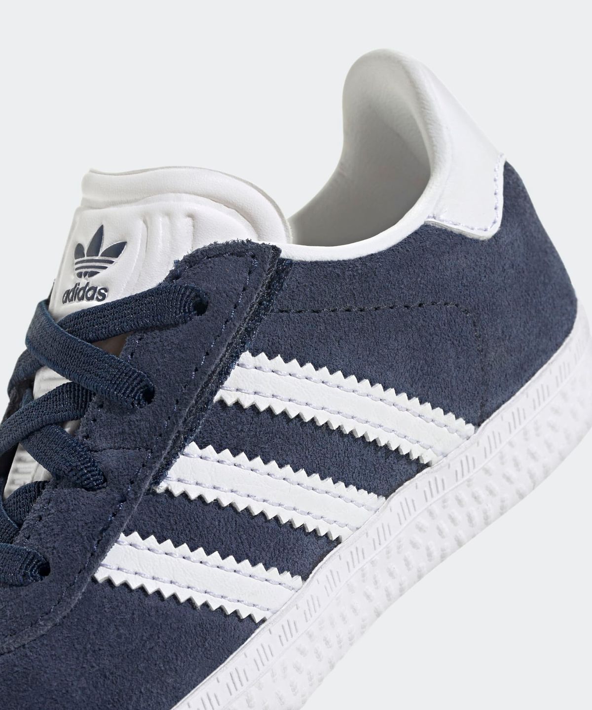 아디다스 키즈(ADIDAS KIDS) 가젤 컴포트 클로저 - 네이비 / IH0337