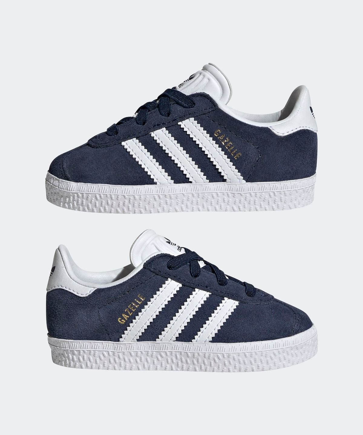 아디다스 키즈(ADIDAS KIDS) 가젤 컴포트 클로저 - 네이비 / IH0337