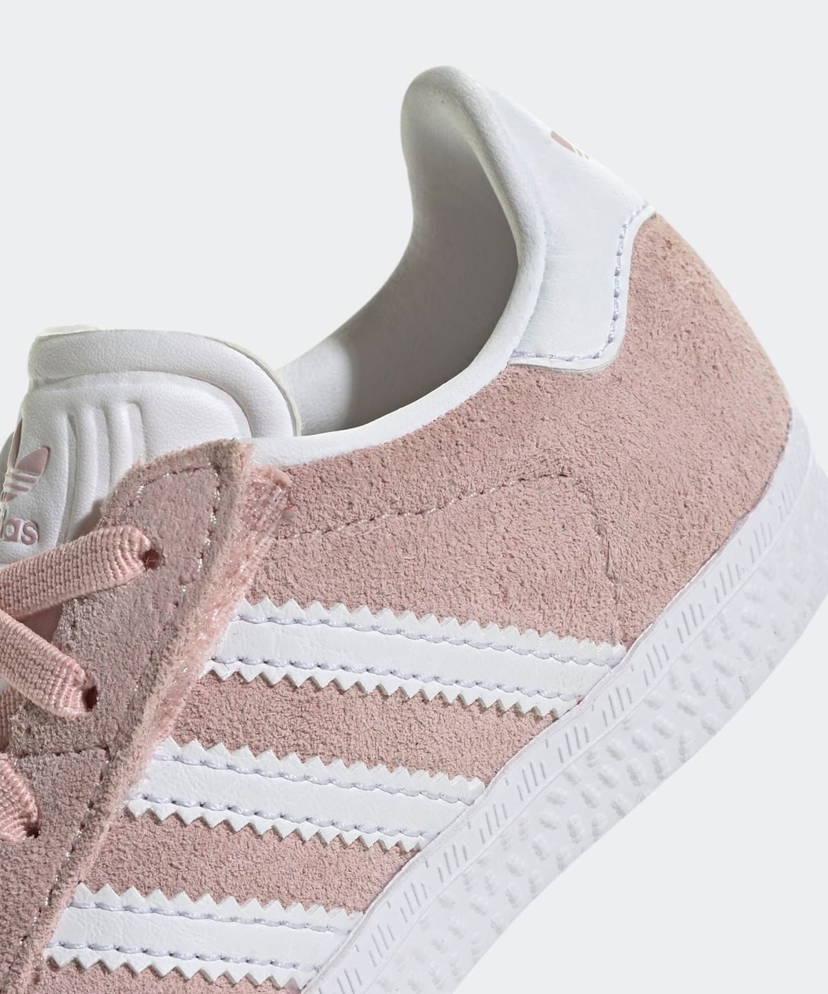 아디다스 키즈(ADIDAS KIDS) 가젤 컴포트 클로저 - 베이비핑크 / IH0336