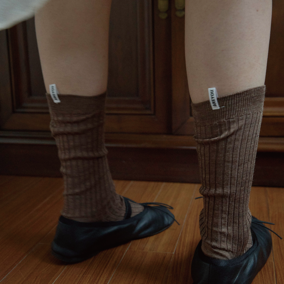 아유서울(AREYOU SEOUL) DAILY WOOL SOCKS (8COLOR)