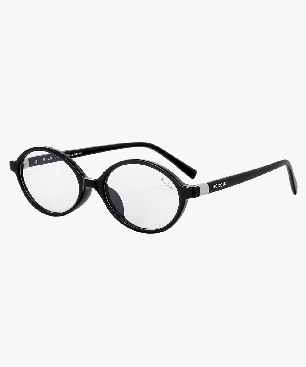 맥코인(MCCOIN) FERAK 01 black 프릭 블루라이트차단 안경(블랙) - 사이즈 & 후기 | 무신사