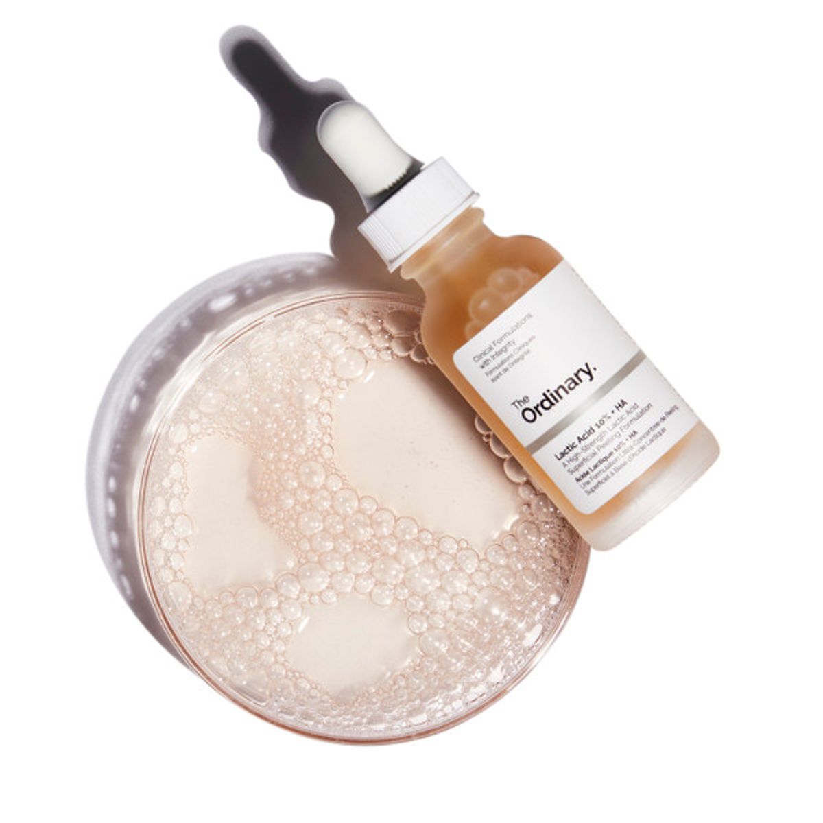 디오디너리(THE ORDINARY) 랙틱 애시드 10％ + HA 30ml