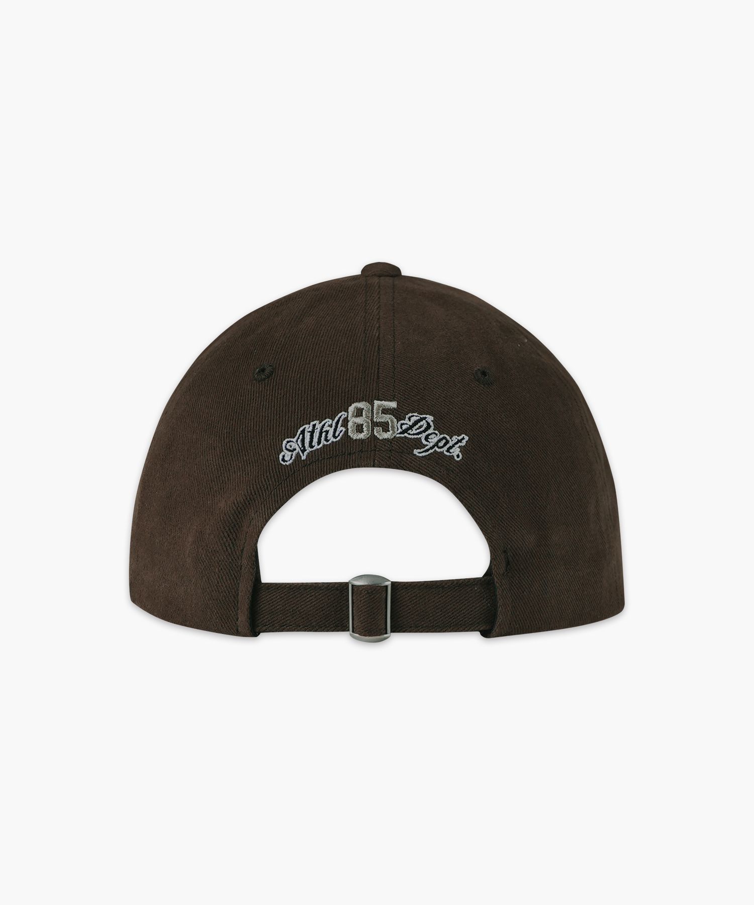 MUSINSA公式 | HDEX Varsity 85 Ball Cap (Brown)