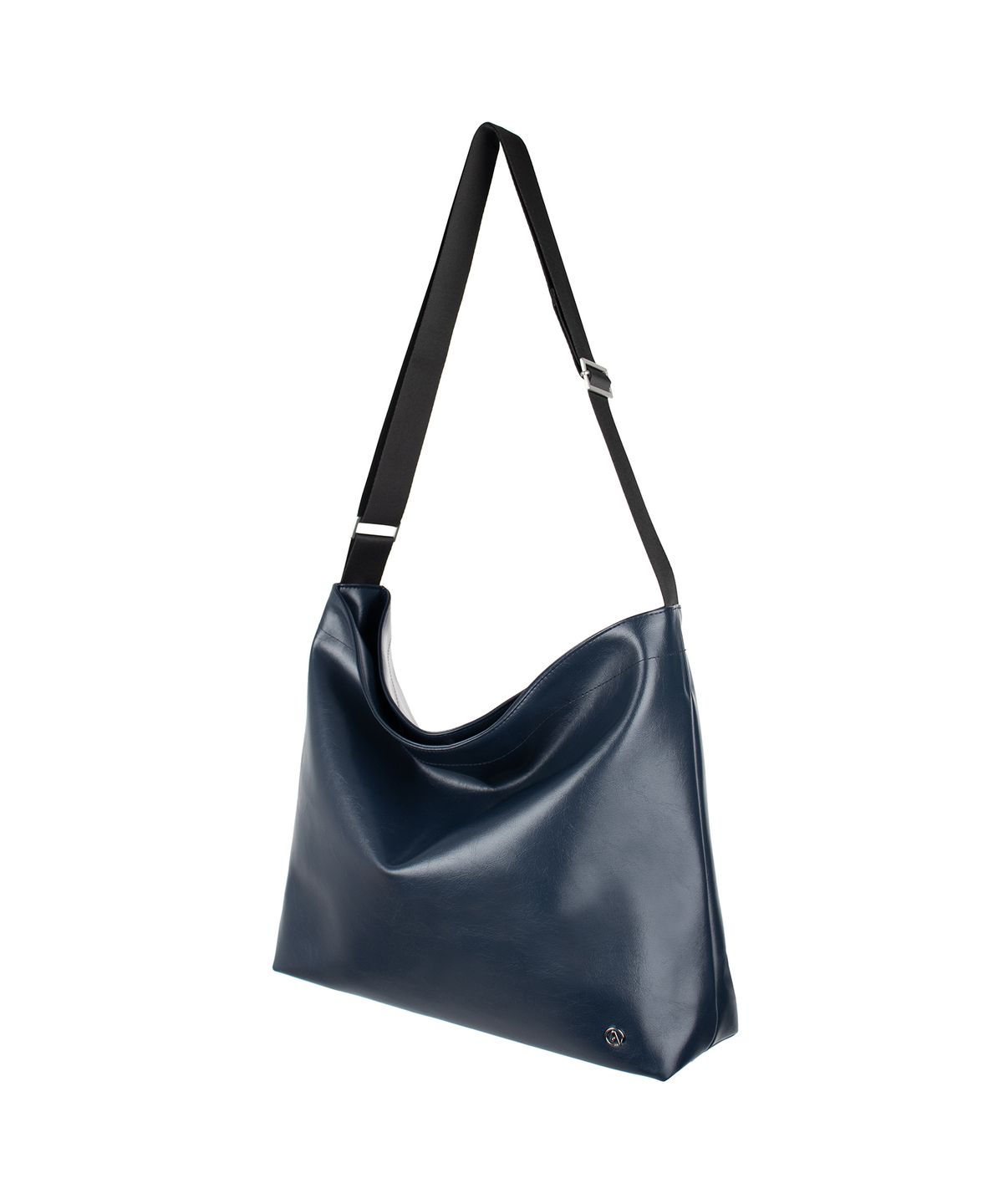 에이제로(AZERO) Day Hobo Bag (Navy)