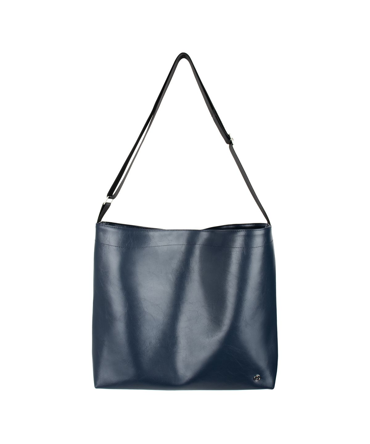 에이제로(AZERO) Day Hobo Bag (Navy)