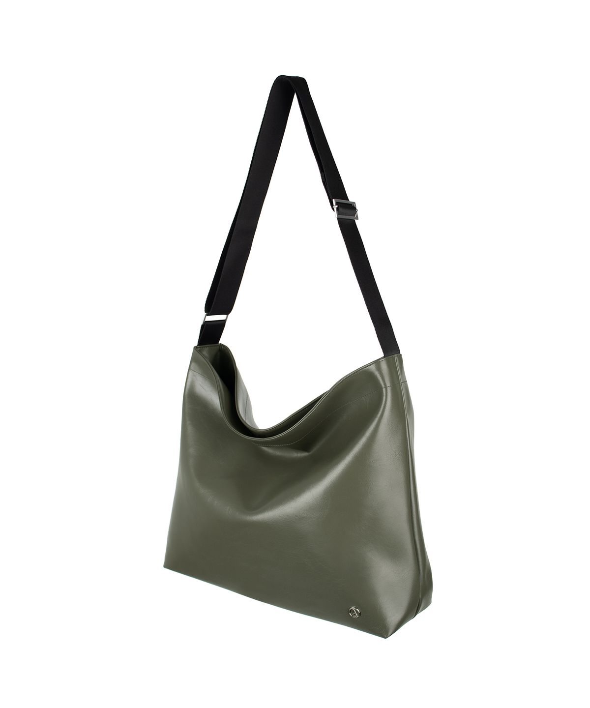 에이제로(AZERO) Day Hobo Bag (Khaki)