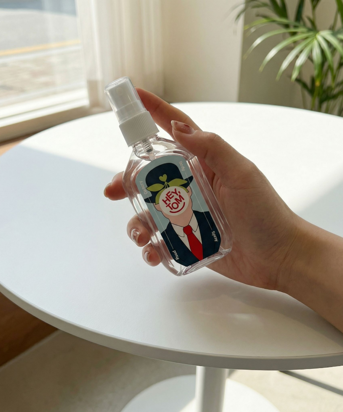 헤이톰(HEYTOM) 로드갤러리 바디스프레이 105ml