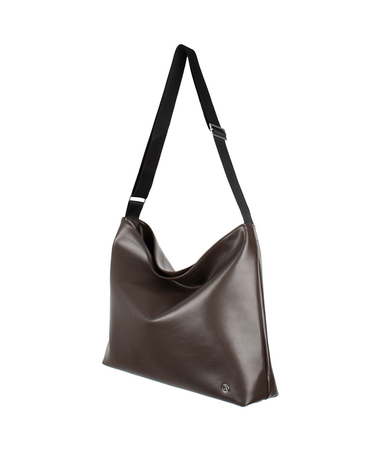 에이제로(AZERO) Day Hobo Bag (Brown)