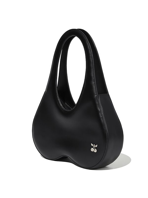 ★KIRSH★ Cheekcheck Signature Handbag Black MUSINSA | KIRSH Cheekcheck Signature Handbag [Black]
