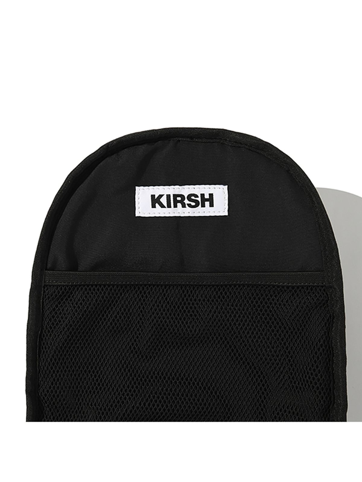 키르시(KIRSH) 치크체크 미니 백팩 [블랙]