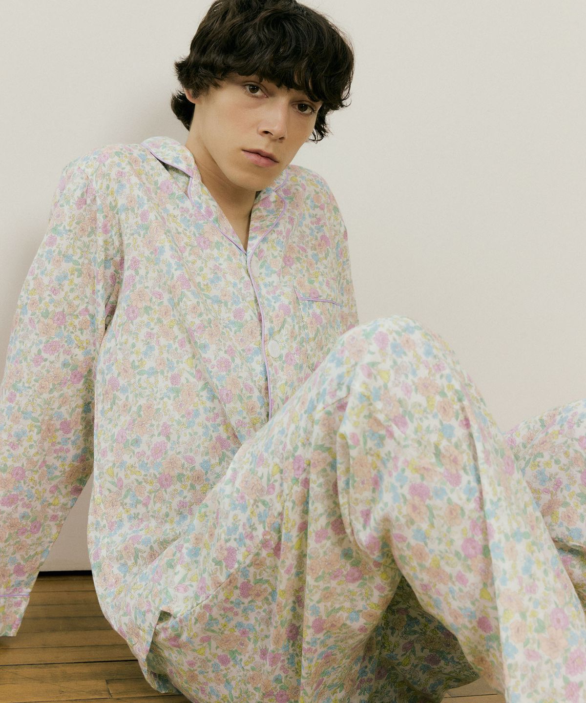 조스라운지(JO'S LOUNGE) (couple) Elizabeth Pajama Set
