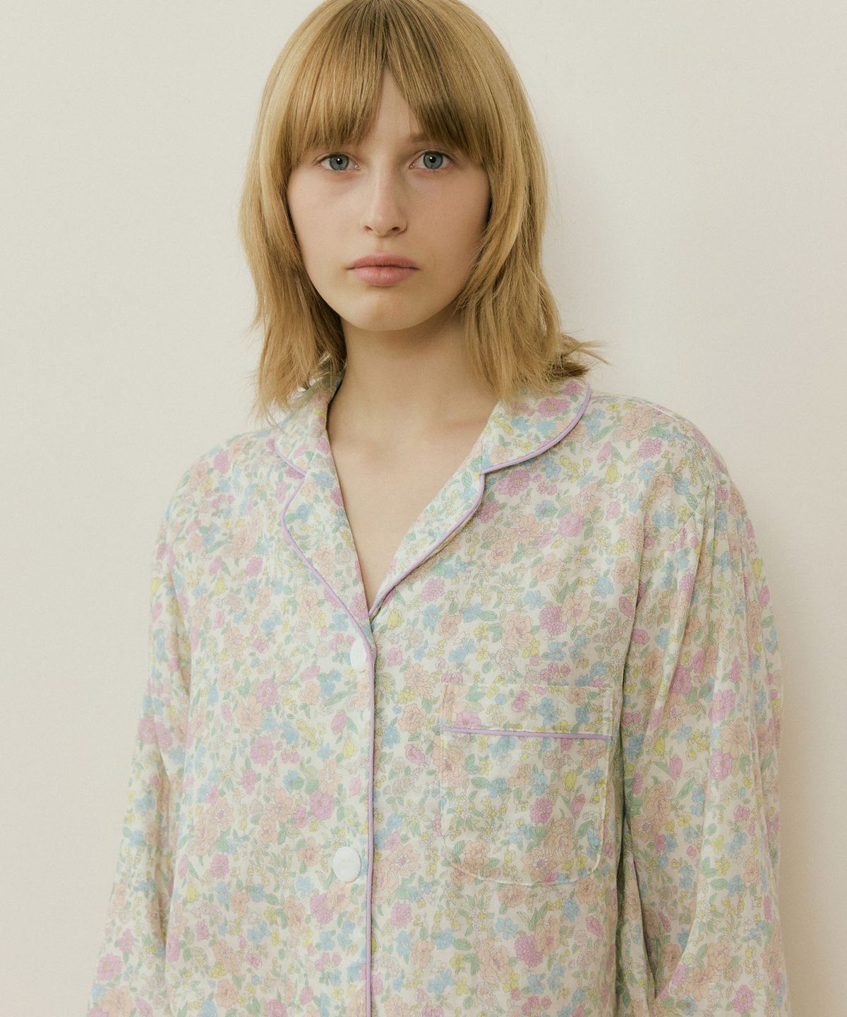 조스라운지(JO'S LOUNGE) (couple) Elizabeth Pajama Set
